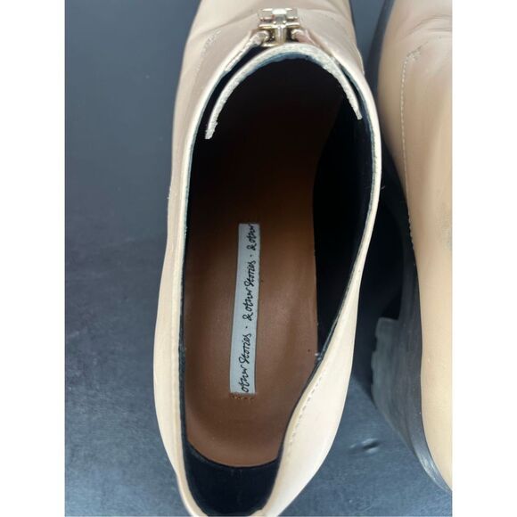 & Other Stories chunky heeled platform boots - Picture 9 of 13